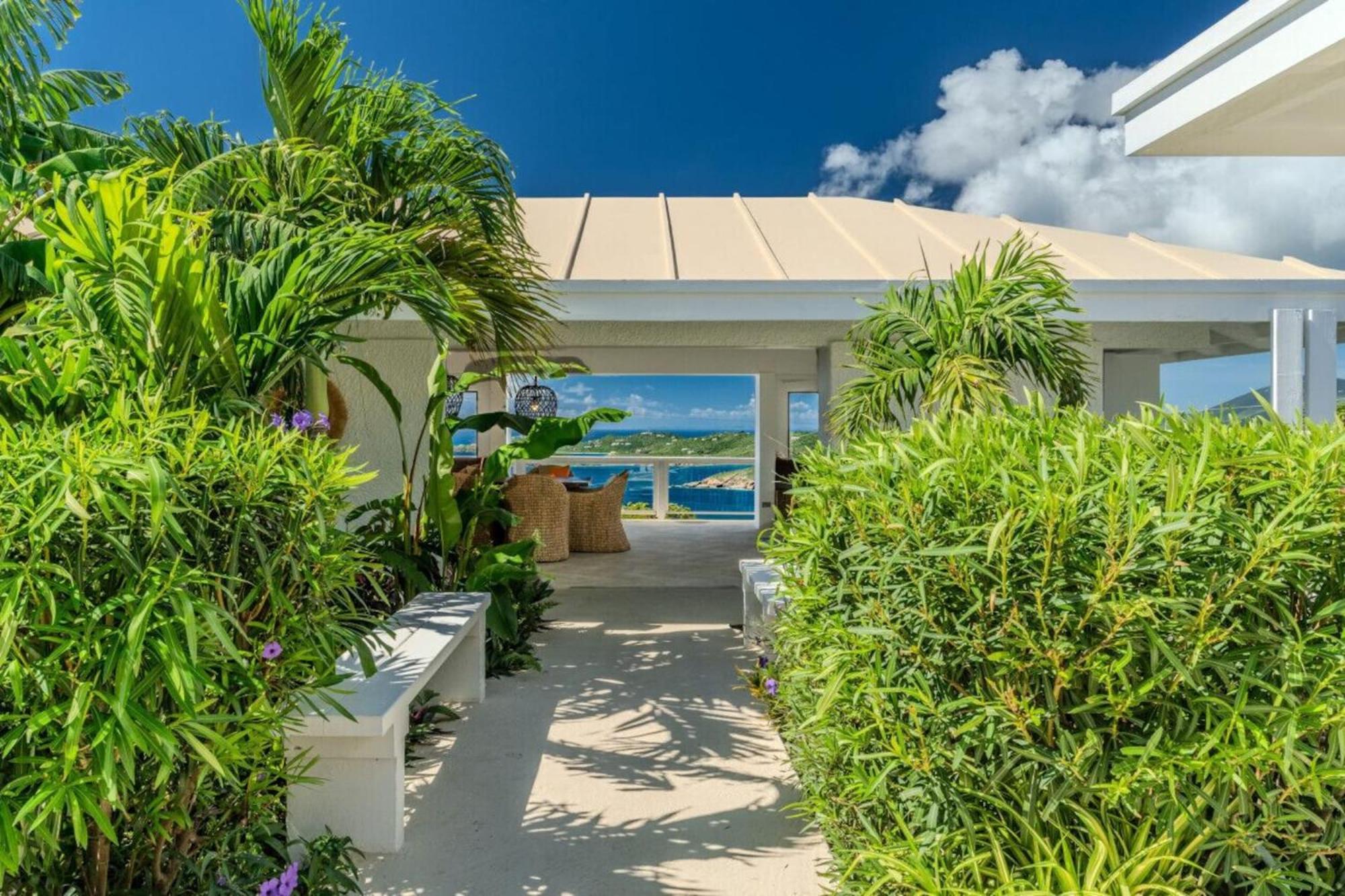 Royal Villa With A Huge Swimming Pool Cowell Battery Esterno foto