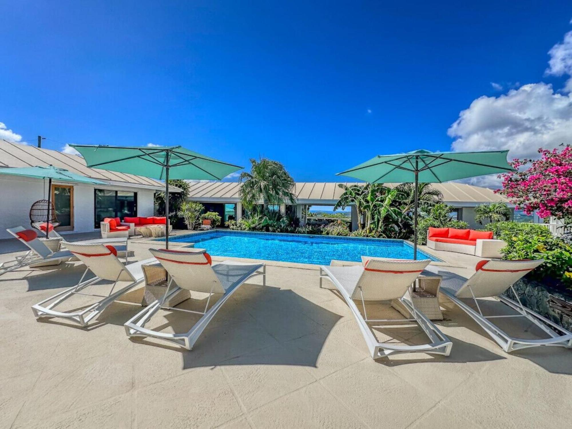 Royal Villa With A Huge Swimming Pool Cowell Battery Esterno foto