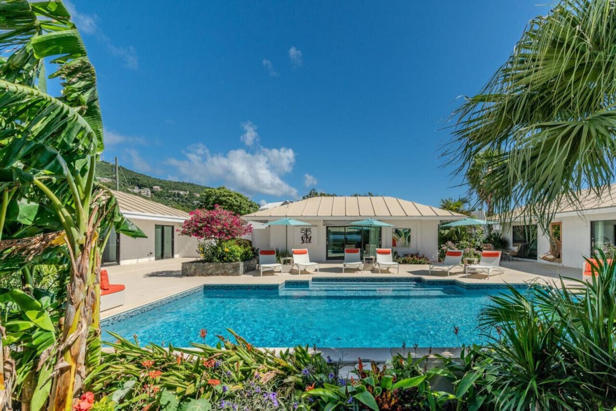 Royal Villa With A Huge Swimming Pool Cowell Battery Esterno foto