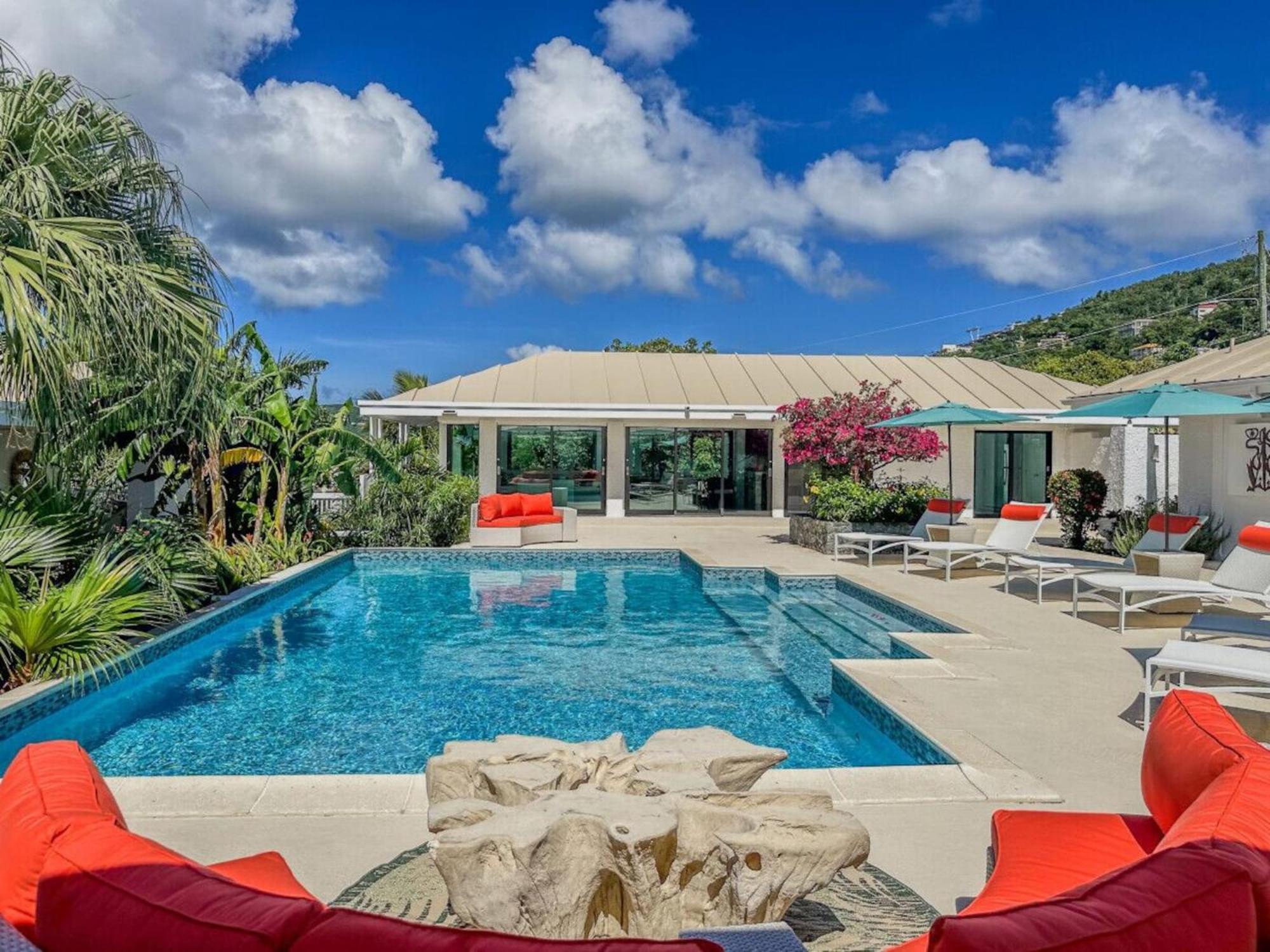 Royal Villa With A Huge Swimming Pool Cowell Battery Esterno foto