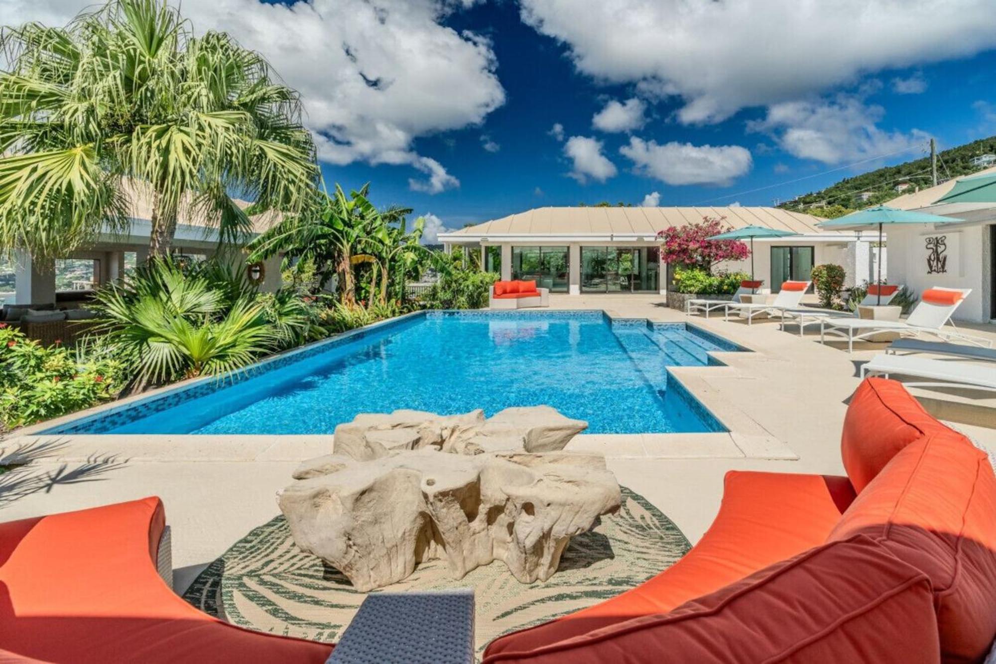 Royal Villa With A Huge Swimming Pool Cowell Battery Esterno foto