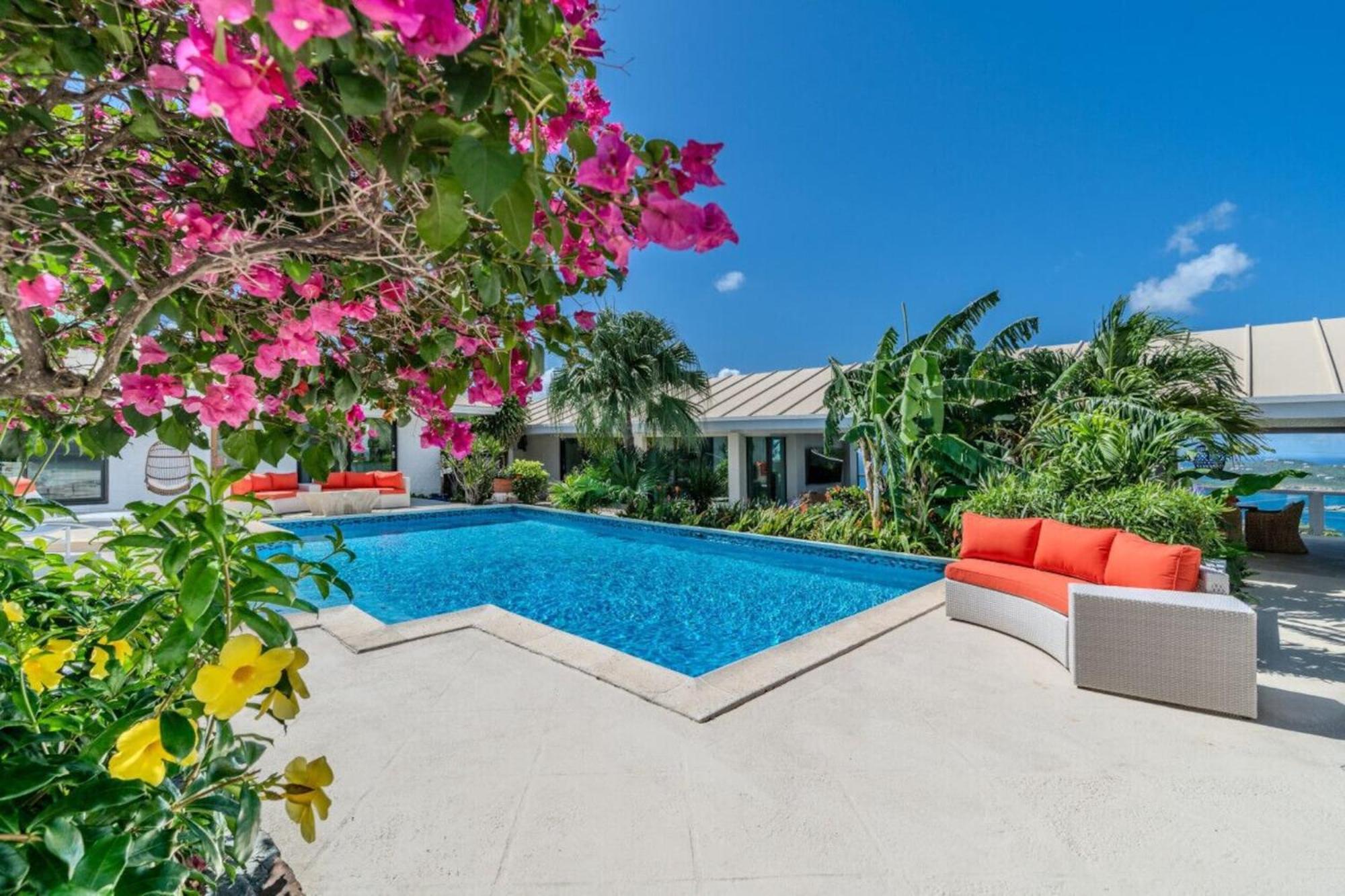Royal Villa With A Huge Swimming Pool Cowell Battery Esterno foto