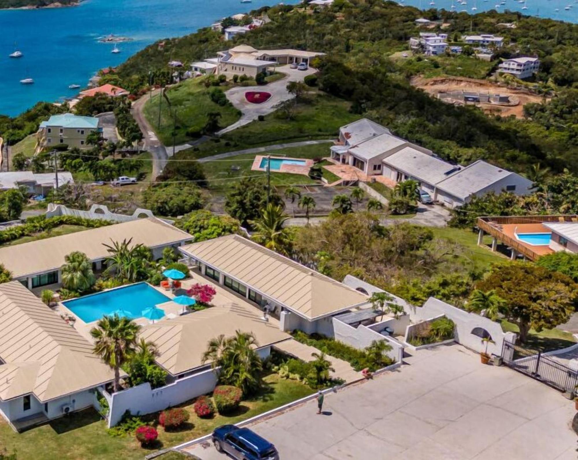 Royal Villa With A Huge Swimming Pool Cowell Battery Esterno foto