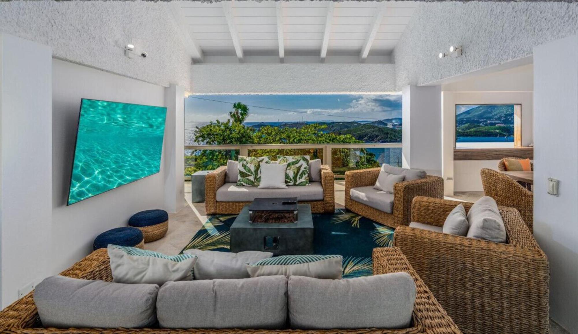 Royal Villa With A Huge Swimming Pool Cowell Battery Esterno foto