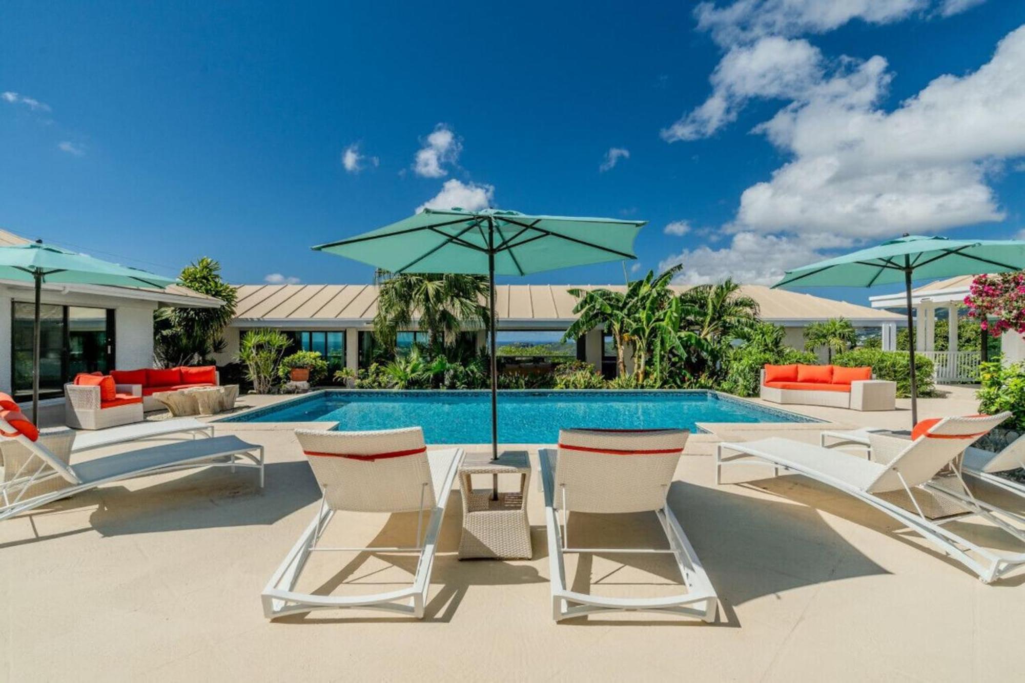 Royal Villa With A Huge Swimming Pool Cowell Battery Esterno foto
